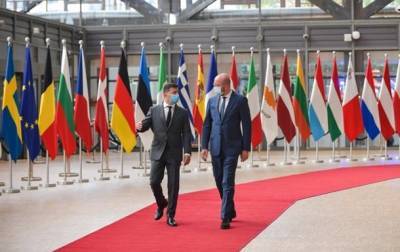 Владислав Криклий - На саммите Украина-ЕС подписали ряд соглашений - korrespondent.net - Украина - Брюссель - Мининфраструктуры