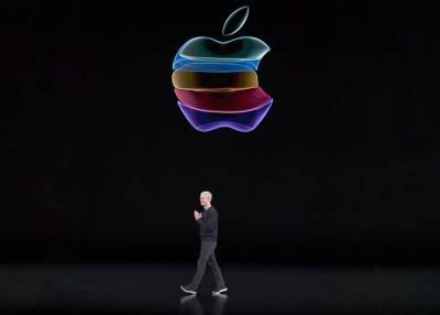 Компания Apple назначила свою презентацию на 13 октября - m24.ru