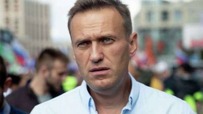Алексей Навальный - Фернандо Ариас - ОЗХО обнародовала результаты экспертизы анализов Навального - informburo.kz - Россия - Германия