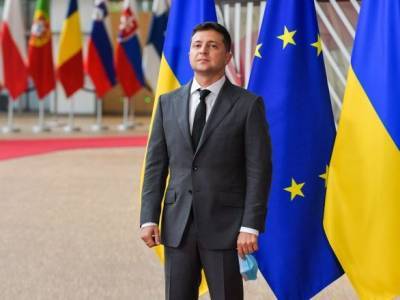 Владимир Зеленский - ЕС отмечает значительный прогресс Украины в реформах – Зеленский - gordonua.com - Украина - Брюссель