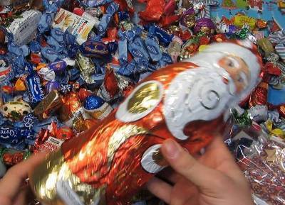 Пафосные коробки под новогодние подарки обойдутся дороже самих сладостей благодаря ставропольским чиновникам - bloknot.ru - Ставрополье - окр. Скфо