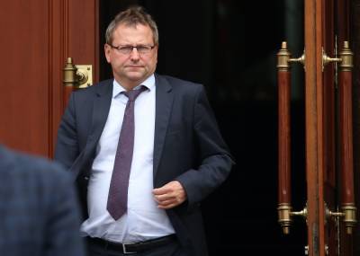 Ангела Меркель - Светлана Тихановская - Германия отозвала посла в Беларуси для консультаций - rtvi.com - Белоруссия - Германия - Польша - Литва - Минск