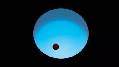 Найдена планета со странной орбитой и экстремальными температурами - techno.bigmir.net