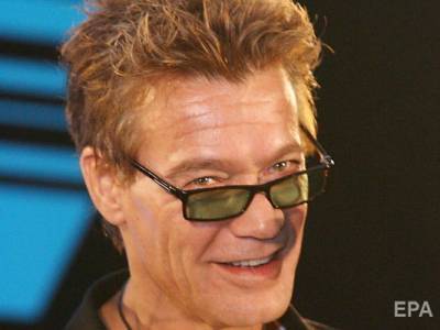 Умер основатель рок-группы Van Halen Эдди ван Хален - gordonua.com - США