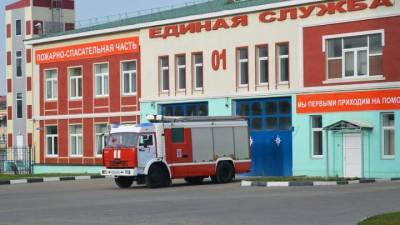 На территории ТИНАО откроют Ситуационный центр управления дорожным движением и новые пожарные депо - ru-bezh.ru - Москва