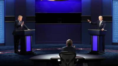 Дональд Трамп - Джозеф Байден - Байден предложил перенести дебаты из-за болезни Трампа - iz.ru - США