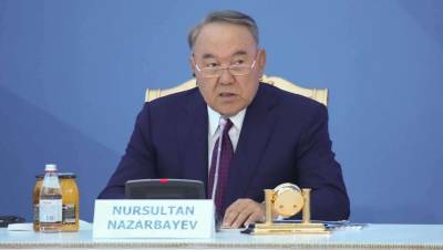 Нурсултан Назарбаев - Нурсултан Назарбаев написал статью, посвящённую Абаю - informburo.kz - Казахстан