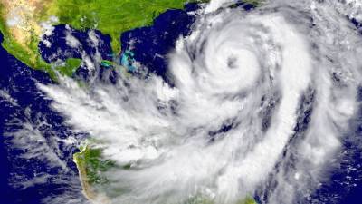 На США надвигается ураган «Дельта» - ru.slovoidilo.ua - США - Украина