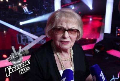 Лев Лещенко - Победительница «Голос.60+» прокомментировала споры вокруг её победы - online47.ru