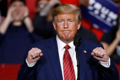 Дональд Трамп - Состояние здоровья Дональда Трампа стабилизировалось, президента выписали из больницы - yur-gazeta.ru - США