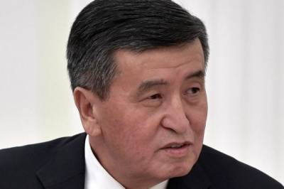 Сооронбай Жээнбеков - Толгонай Стамалиева - Пресс-секретарь президента Киргизии сообщила, что он не уезжал из страны - aif.ru - Россия - Казахстан - Узбекистан - Киргизия - Бишкек - Ош