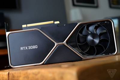 Дженсен Хуанг - Новые партии RTX 3080 и 3090 появятся лишь в 2021 году - fainaidea.com