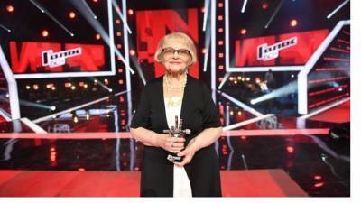 Победа 91-летней петербурженки в шоу "Голос 60+" вызвала скандал - piter.tv - Санкт-Петербург