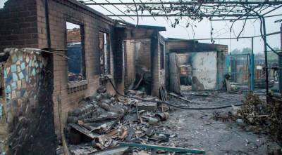 Павел Лисянский - Офис омбудсмена получает жалобы на действия должностных лиц во время пожаров на Луганщине - vchaspik.ua - Украина
