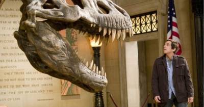 Скелет тираннозавра продали на аукционе за рекордные 31,8 млн долларов - klops.ru - USA - штат Южная Дакота