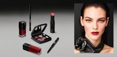 Chanel - Здравствуй, осень: коллекции макияжа осень-зима 2020/21 - skuke.net - Украина