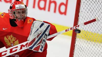Ярослав Аскаров - Аскаров назвал выбор «Нэшвиллом» на драфте НХЛ первым шагом к исполнению мечты - russian.rt.com - США