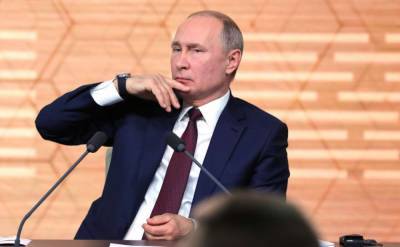 Владимир Путин - Андрей Ванденко - О самой большой личной потере за 20 лет рассказал Путин - live24.ru - Москва - Россия