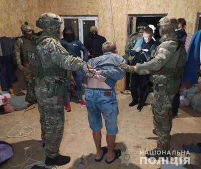 Обезврежена банда, подрывавшая банкоматы в Украине - news.bigmir.net - Украина - Киевская обл. - Винницкая обл.