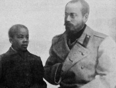 Николай II - Русский офицер, монах и реорганизатор армии Эфиопии - vpk-news.ru - Эфиопия