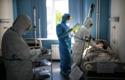 Седьмой COVID-госпиталь открылся в Кабардино-Балкарии из-за роста заражений - interfax-russia.ru - респ. Кабардино-Балкария