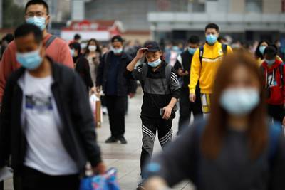 Жители Пекина захотели избежать двойной эпидемии и устроили дефицит вакцины - lenta.ru - Пекина