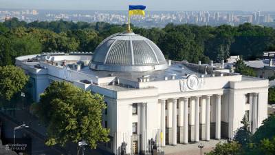 Владимир Зеленский - Вадим Рабинович - Владислава Грин - Депутат Верховной рады предсказал печальный итог Украины - nation-news.ru - Украина