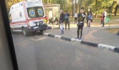 В харьковской маршрутке умер пассажир, - очевидцы - news.bigmir.net - Болгария - Харьков