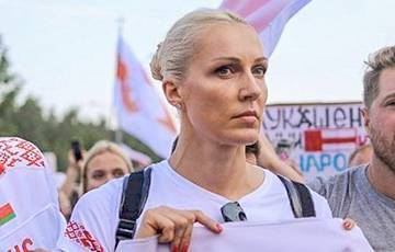 Елена Левченко - Международная организация EU Athletes потребовала освободить Елену Левченко - charter97.org - Белоруссия