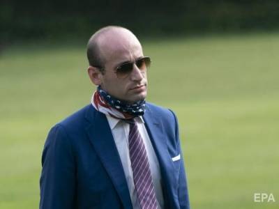 Дональд Трамп - Стивен Миллер - У главного политсоветника Трампа обнаружили COVID-19 - gordonua.com - США