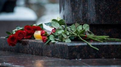 В литовском Каунасе повалили монумент жертвам Холокоста - eadaily.com - Литва - Каунас