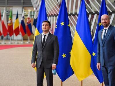 Всеволод Степанюк - Эксперт подвел итоги саммита Украина – ЕС - golos.ua - Украина