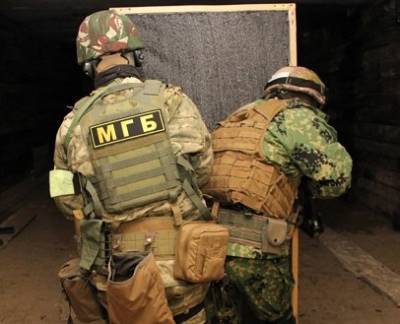 В Зоне безопасности Приднестровья похитили молдавского полицейского — МВД - eadaily.com - Молдавия - Приднестровье