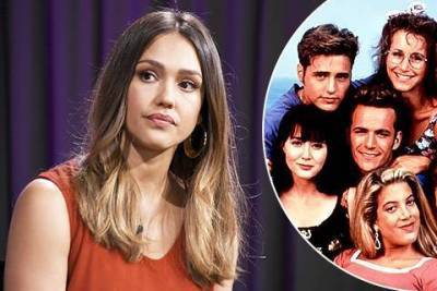 Джессика Альба - Джессика Альба рассказала о токсичной атмосфере на съемках "Беверли-Хиллз 90210", а актеры из каста ей ответили - skuke.net - Новости