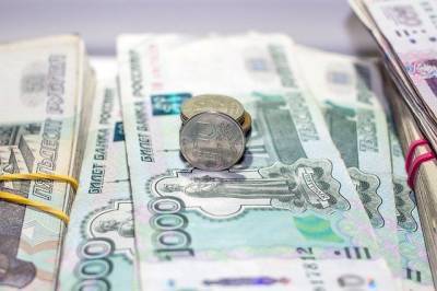 Фонд национального благосостояния за месяц вырос на 476 млрд рублей - aif.ru - Россия