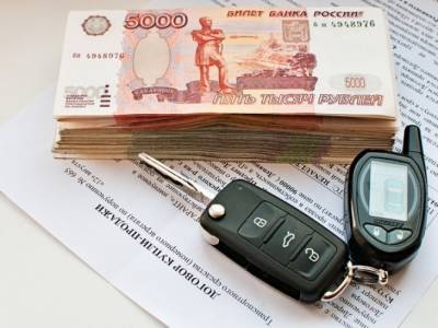 Автокредиты в сентябре: меньше в штуках, больше в рублях. - autostat.ru