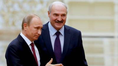 Владимир Путин - Александр Лукашенко - Путин и Лукашенко обсудили полное открытие российско-белорусской границы - newdaynews.ru - Москва - Россия - Белоруссия - Киргизия - Минск