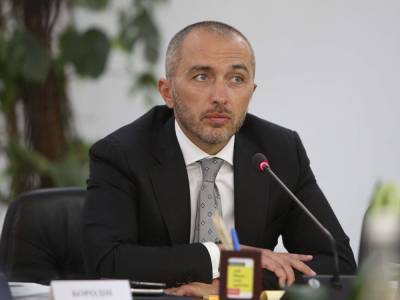 Андрей Пышный - Глава "Ощадбанка" заболел COVID-19 - gordonua.com