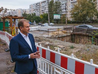 Александр Попов - Попов заявил, что знает, как решить проблему изношенности инженерных сетей в Киеве - gordonua.com - Киев