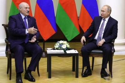 Владимир Путин - Александр Лукашенко - Путин и Лукашенко обсудили вопрос открытия границ между странами - aif.ru - Россия - Белоруссия