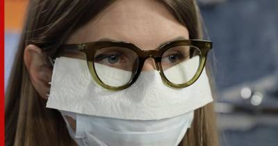 Ученые рассказали, защищают ли очки от коронавируса - profile.ru - Китай - п. Хубэй