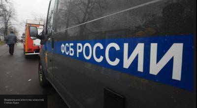 Сотрудники ФСБ задержали подозреваемого в подготовке теракта в Ставрополье - newinform.com - Ставрополье