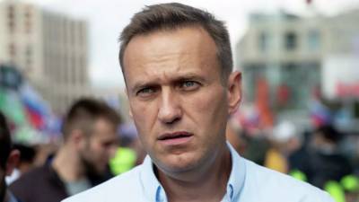 Владимир Зеленский - Алексей Навальный - Украина готова присоединиться к санкциям из-за «отравления «Навального - anna-news.info - Россия - Украина - Киев