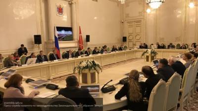 Члены ЗакСа Петербурга готовы отказаться от "депутатской поправки" - inforeactor.ru - Санкт-Петербург