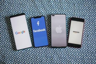 Власти США собрались раздробить Apple, Google, Facebook и Amazon на мелкие компании - cnews.ru - США