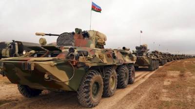 Азербайджан отрицает участие наемников из Сирии в боях в Нагорном Карабахе - riafan.ru - Сирия - Азербайджан - Ливан