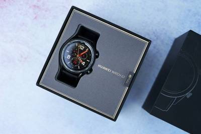 «Ситилинк» распродает хорошие умные часы HUAWEI Watch GT Elegant – минус 36% стоимости и самая низкая цена на рынке - skuke.net