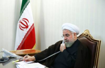 Хасан Рухани - Президент Ирана предупредил об опасности возникновения региональной войны - expert.ru - Сирия - Армения - Иран - Тегеран - Азербайджан