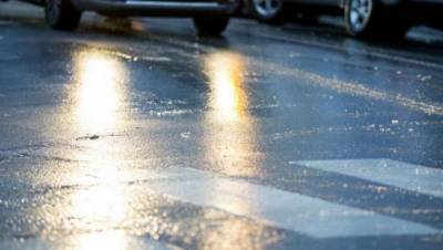 Водителей Нур-Султана предупреждают о рисках на дороге из-за ухудшения погоды - informburo.kz - Нур-Султана