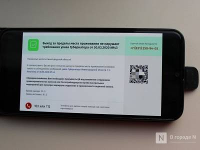 Глеб Никитин - Никитин ответил, вернут ли QR-коды для нижегородцев - vgoroden.ru - Нижегородская обл.